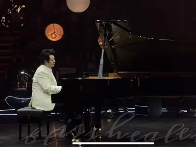 Lang Lang Piano tónlistarhátíðin haldin í Xining, Kína